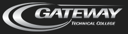 Gateway Logo Metallic