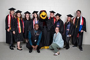 Group of Gateway graduates