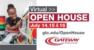 Virtual Open House - July 14, 15 and 16