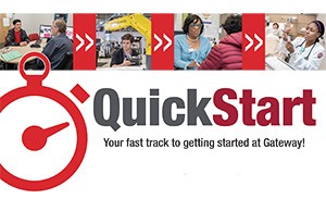 QuickStart - Your fast track to getting started at Gateway