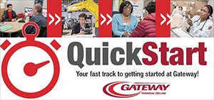 QuickStart-Your fast track to getting started at Gateway!