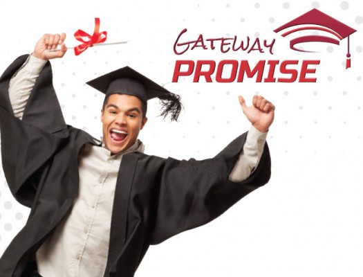 Gateway Promise graduate