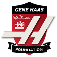 Gene Haas Foundation logo