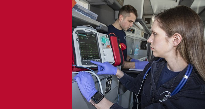 Earn your Advanced EMT technical diploma fast!