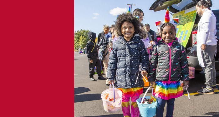 Gateway’s Annual Trunk or Treat Rescheduled!