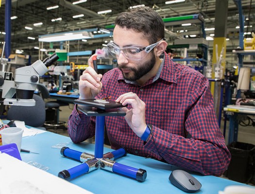 Electronics Technician Fundamentals Gateway Technical College