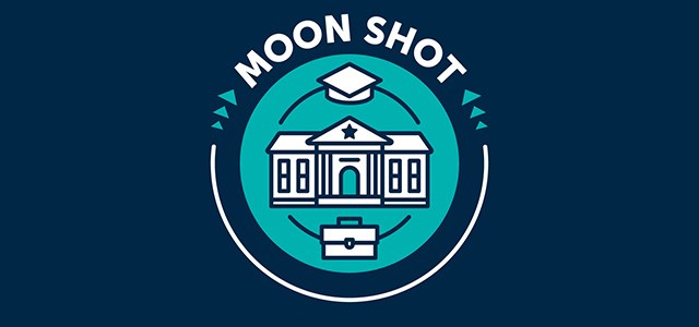 Moon Shot Logo