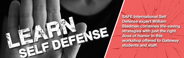 Learn Self Defense