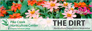 Horticulture Newsletter